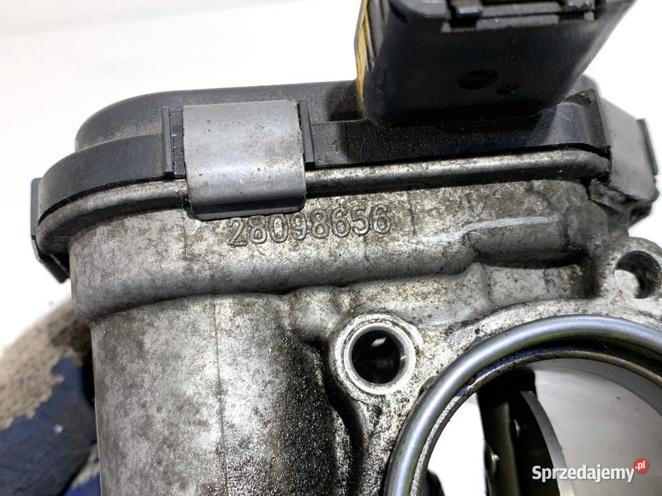 PRZEPUSTNICA FORD FIESTA MK7 9682798180 16 75 osobowe sprzedam