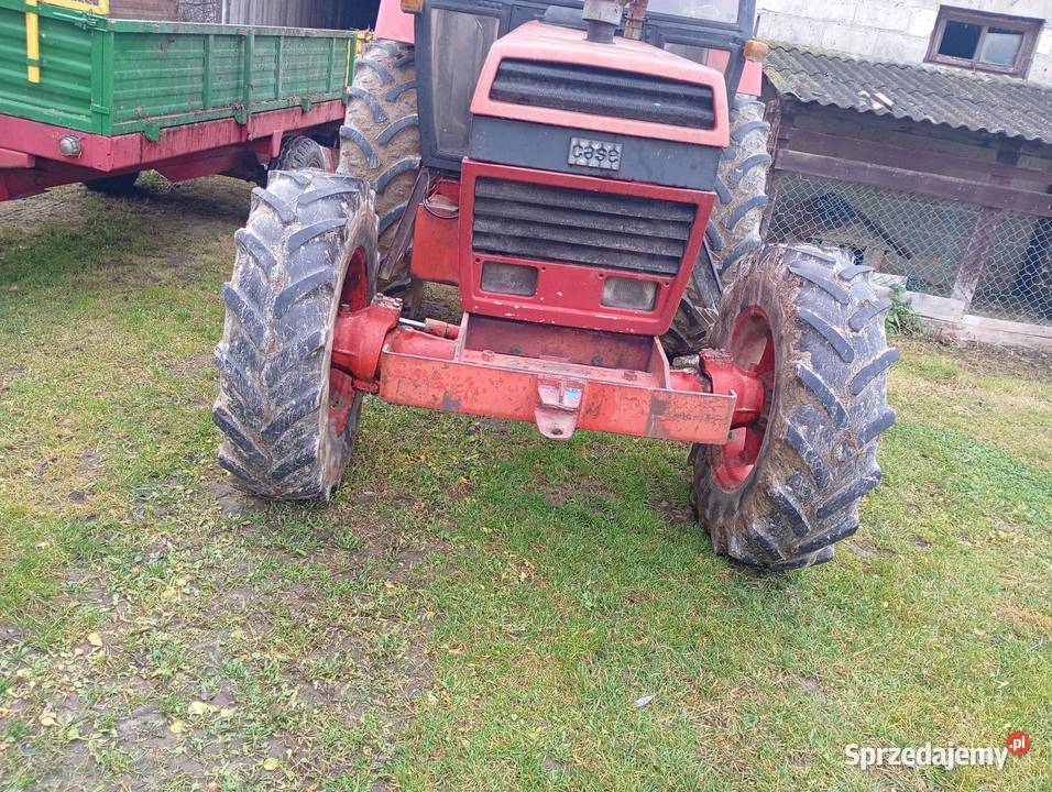 Ciagnik Case 1490 Dereczanka