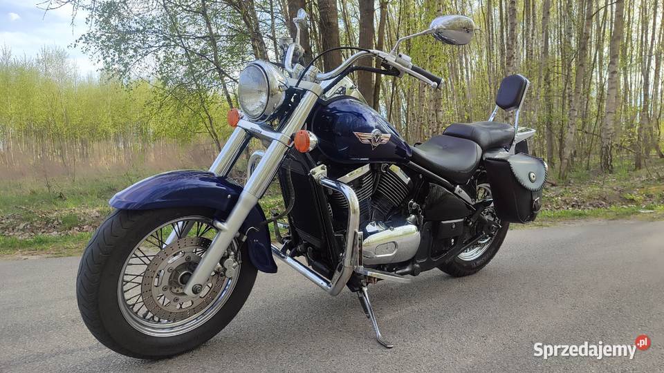 Kawasaki Vulcan Vn 800 Classic Białobrzegi