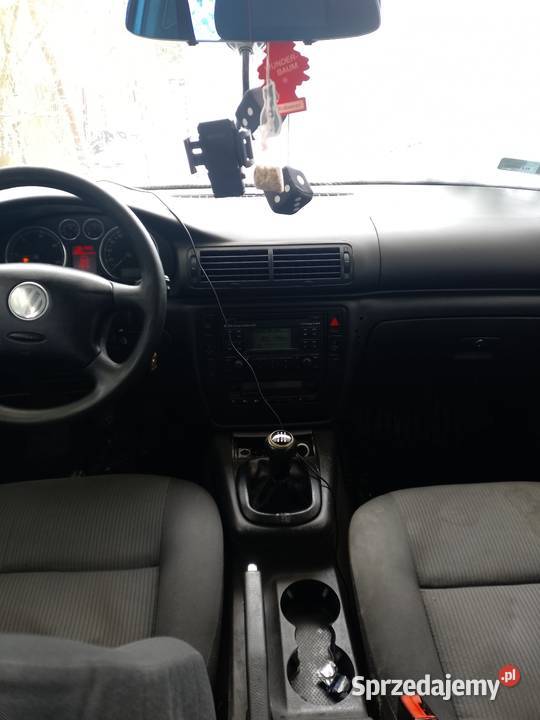 Passat B5 2003r 19tdi podgrzewane fotele lubelskie