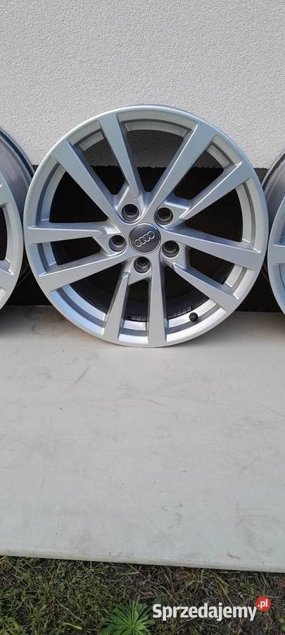 Oryginalne Alufelgi Audi 175x112ET 51A3 A4 Kolbuszowa