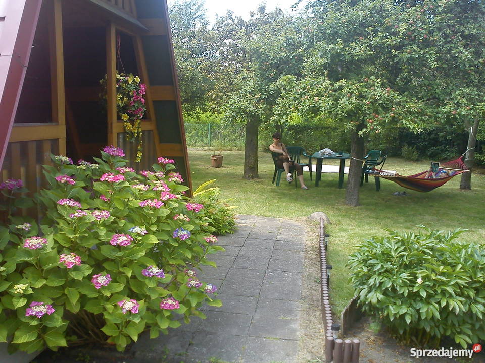 Działka Rekreacyjna ROD Poznań osWarszawskie Poznań