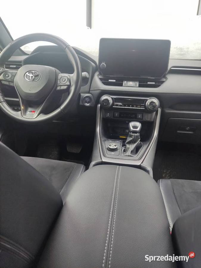 Toyota RAV4 Gt Motoryzacja Słomczyn