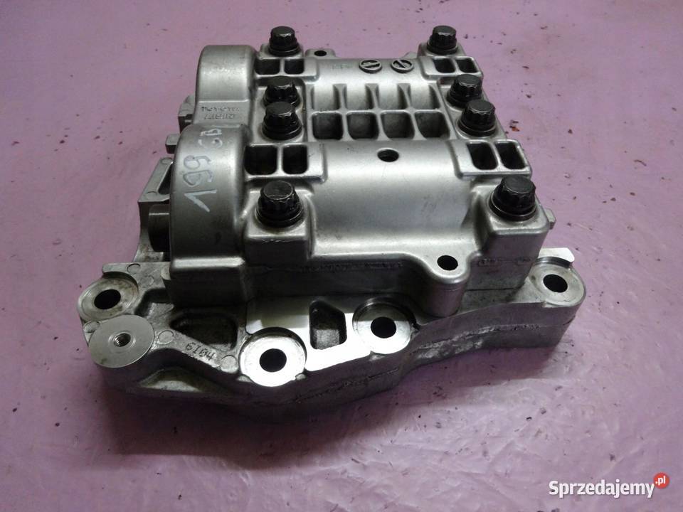 COROLLA VERSO 22 D 09R 136 6104 POMPA OLEJU