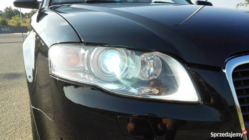 ZADBANE AUDI A4 B7 AVANT 20 TDI 140 DO ESP Szczecin