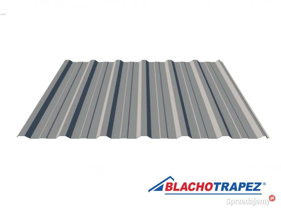 Blacha TRAPEZOWA T18 ocynk Blachotrapez negocjuj sprzedam