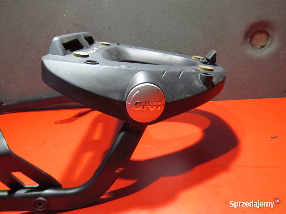 HONDA CBF600S CBF 600S 600 STELAŻ BAGAŻNIK Kraków