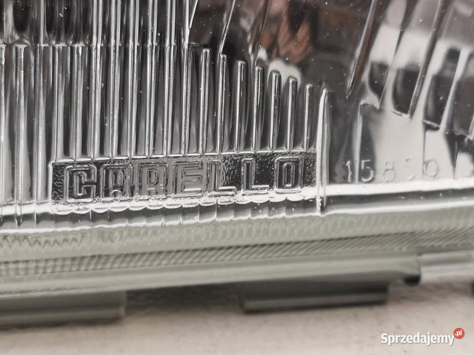 LAMPA LEWY PRZÓD LANCIA DEDRA 19941999 MAGNETI Motoryzacja lubelskie