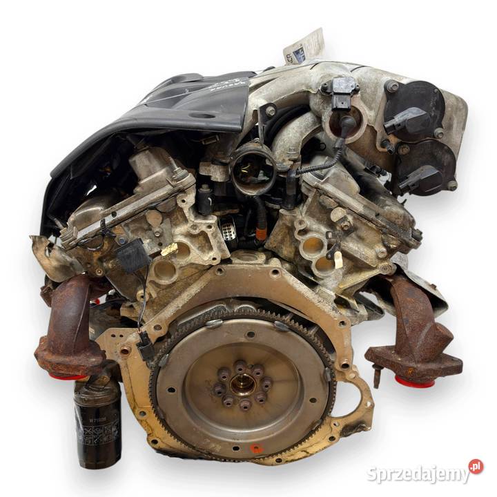 SILNIK AJ25 AJV6 JB Jaguar SType S Type 25 V6 lubelskie Chełm