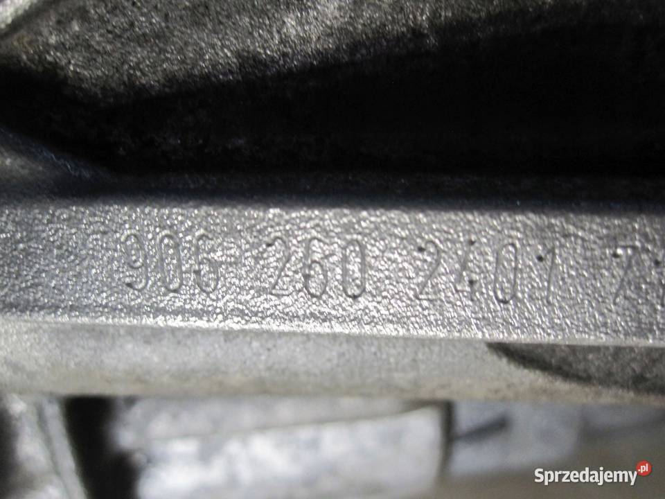 SPRINTER 22 CDI 651955 651955 130 14r skrzynia Kielce