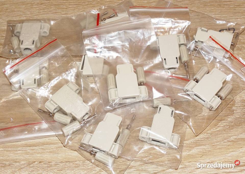 Osłona zatrzaskowa wtyku USB A umożliwiająca Gliwice