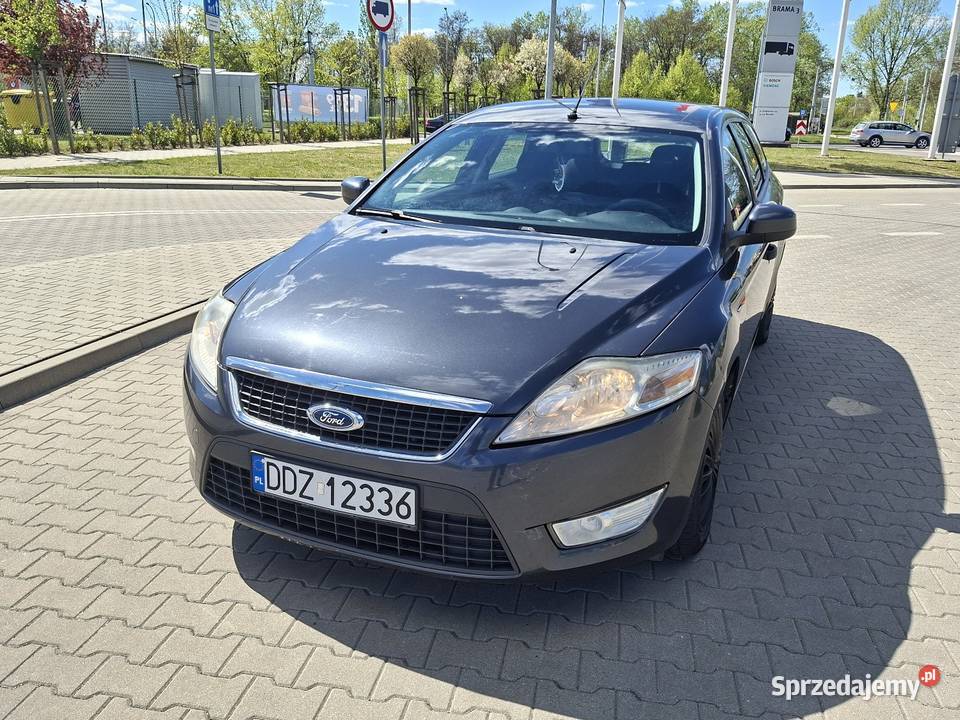 FORD MONDEO 20tdci 2008r kombi Wrocław