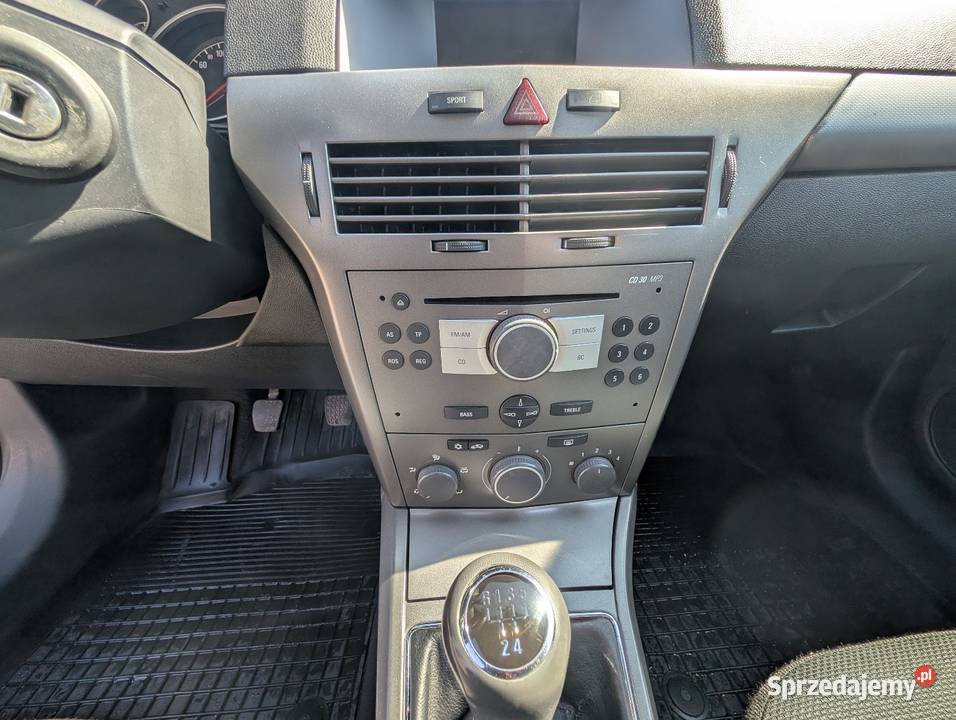 Opel Astra H III GTC LPG wielkopolskie Poznań sprzedam