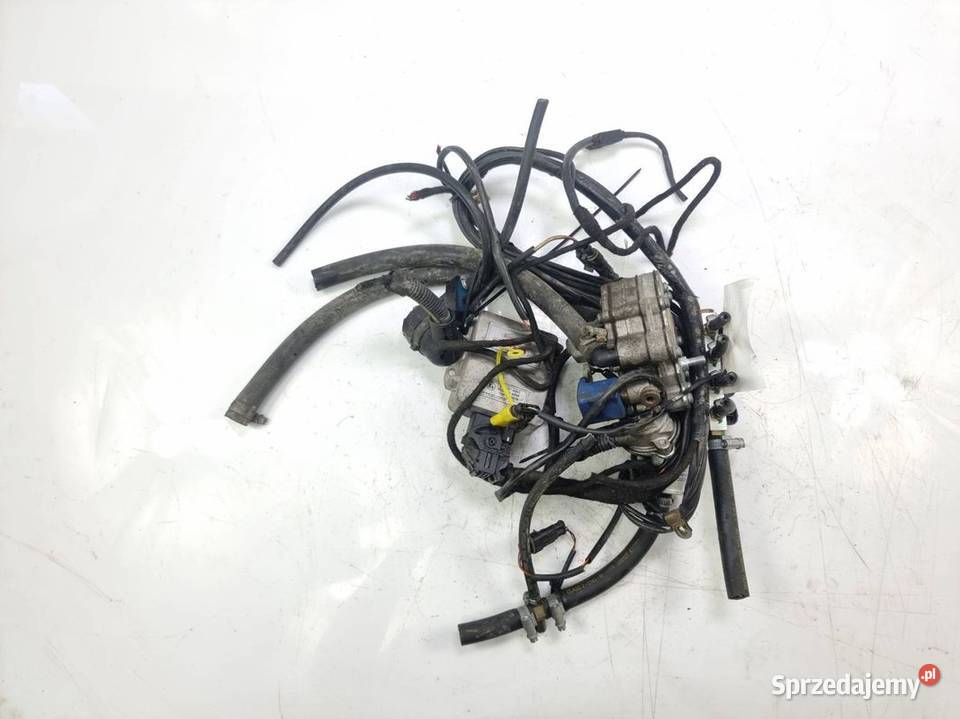 INSTALACJA LPG OPEL ASTRA G Lipno