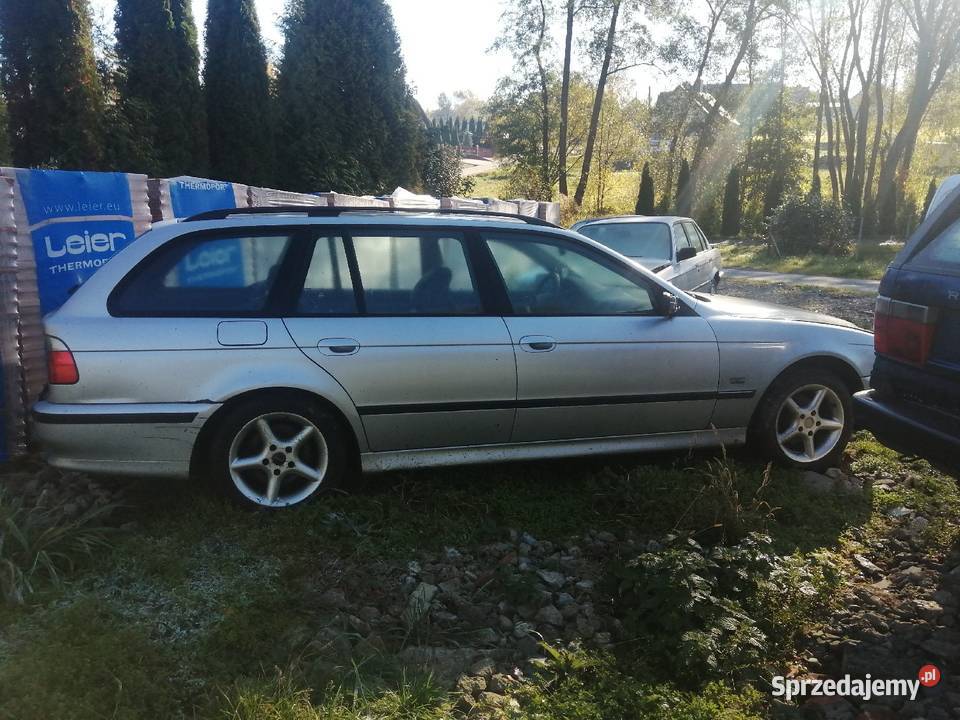 Części BMW E39 530d Touring