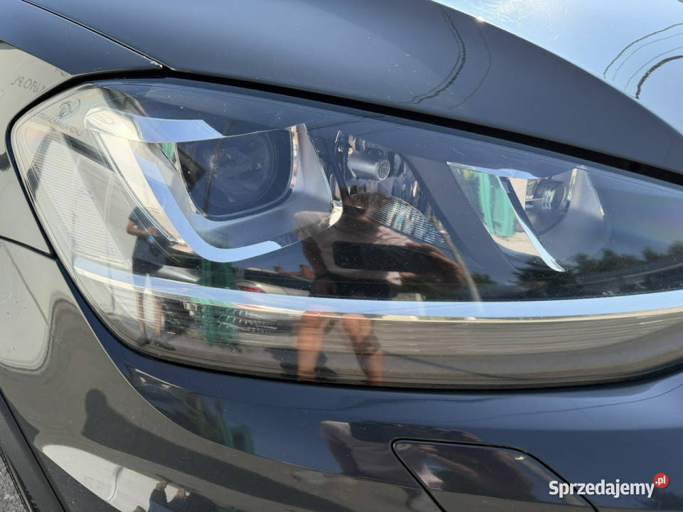 Volkswagen Golf Alltrack RatyZamiana Gwarancja immobilizer Gdów