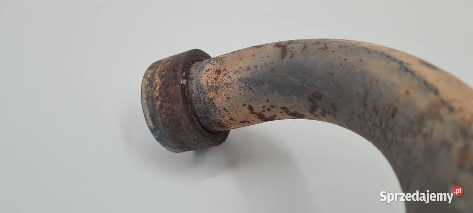 Honda CBR 125 JC 34 kolektor wydechowy 7800 Warszawa sprzedam