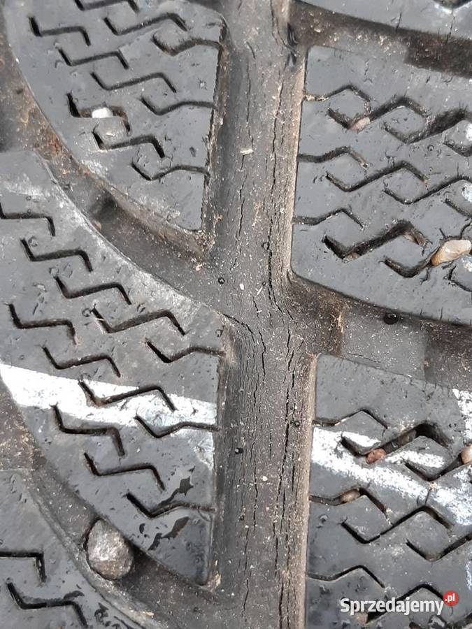 Opony zimowe Nokian 2256517 Samochodowe Motoryzacja mazowieckie