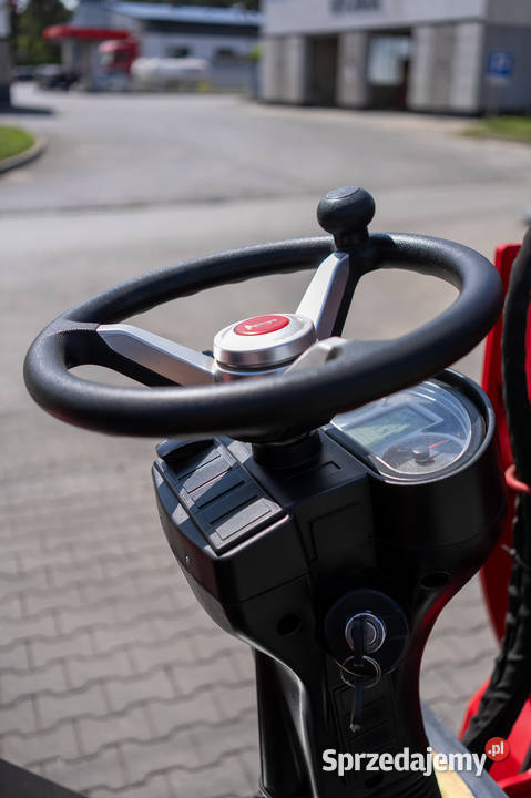 Mini ładowarka KINGWAY H180 udźwig 800 KUBOTA Kielce