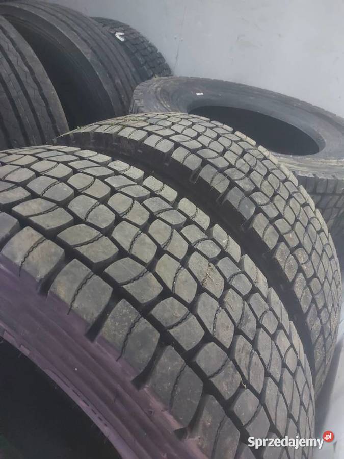 opony Lipno sprzedam