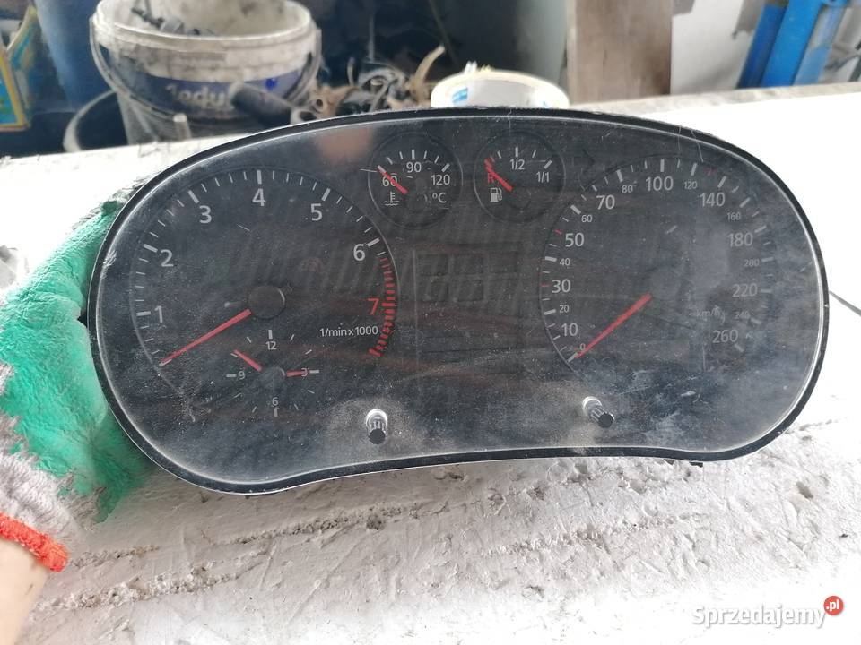 Zestaw Startowy Audi A3 8L 06A906019D Wisznice