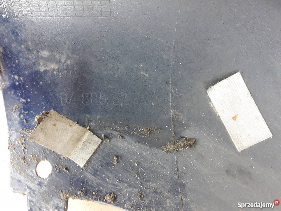 MERCEDES GLK LIFT W204 ZDERZAK PRZÓD PRZEDNI