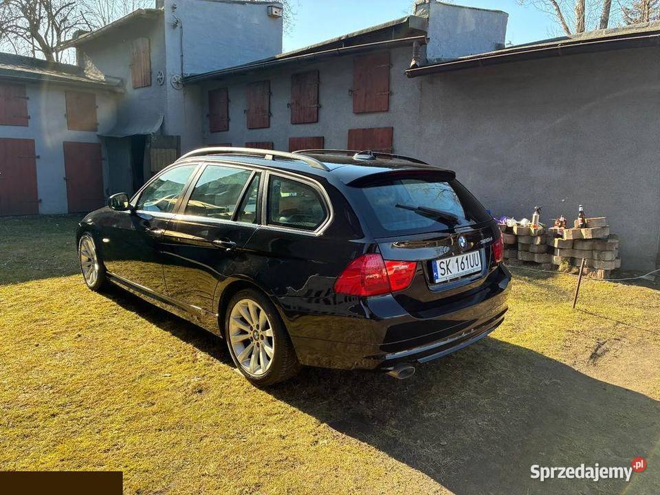 BMW Seria 3 20 Diesel 177 2009r Katowice