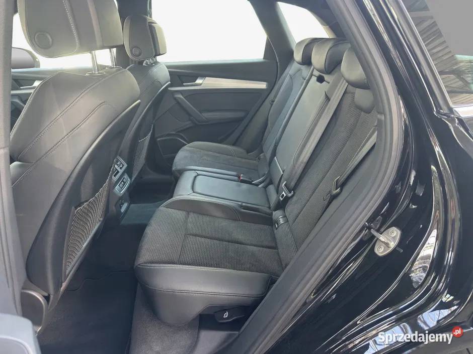 Audi Q5 55 TFSI e S line sport 2020 Warszawa sprzedam
