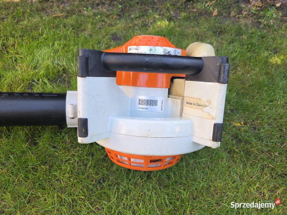 Dmuchawa STIHL SH85 10 do liści sniegu Stan Łowicz