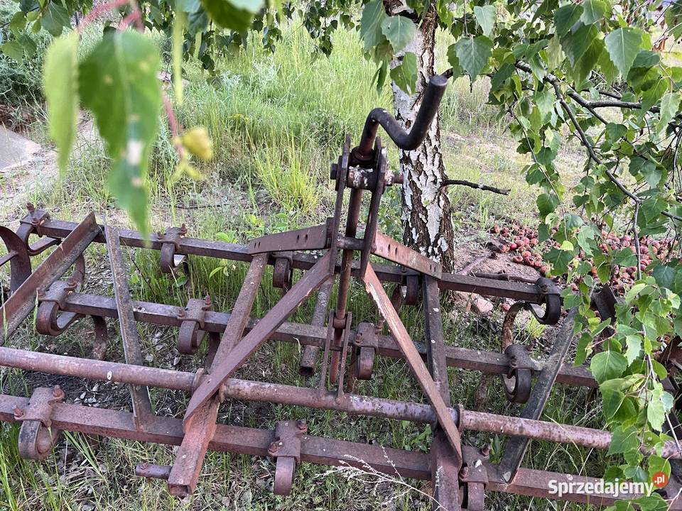 Kultywator 27 m Pozostałe Ostrzeszów