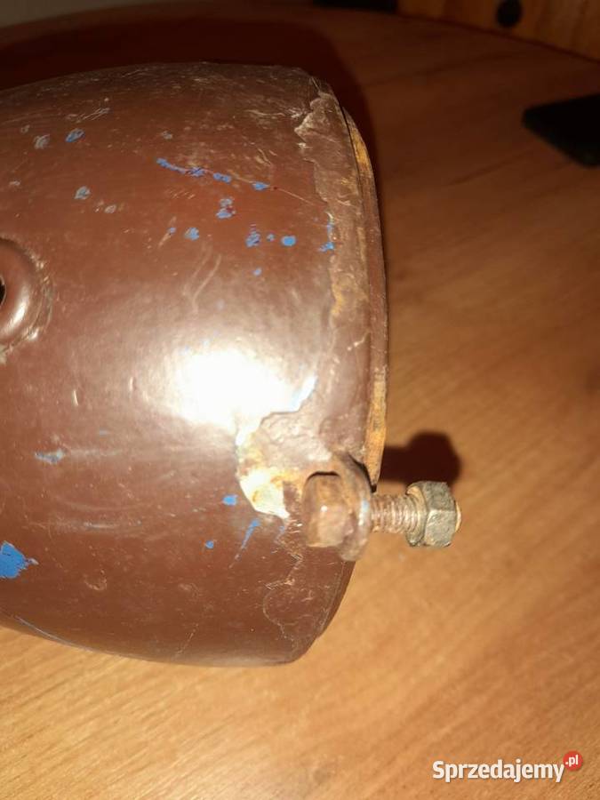 Skorupa Lampa wfm wsk pierwsze roczniki ze śląskie Jaworzno sprzedam