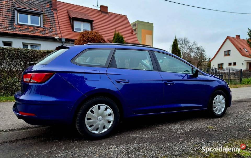 Seat Leon 12tsi 110 6biegó nowy rozrząd hamulce elektryczne lusterka