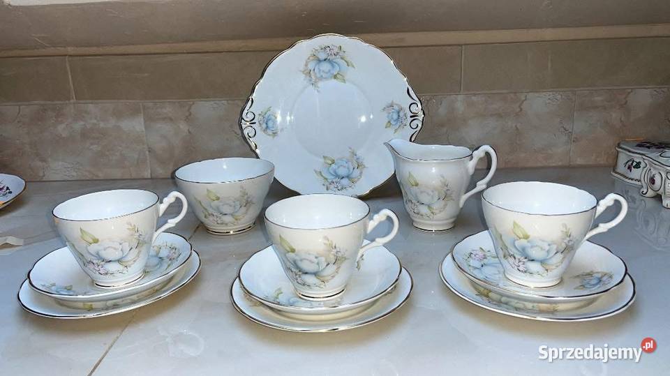 Patera Montfort Staffordshire Biltons England Porcelana i szkło Gdańsk sprzedam