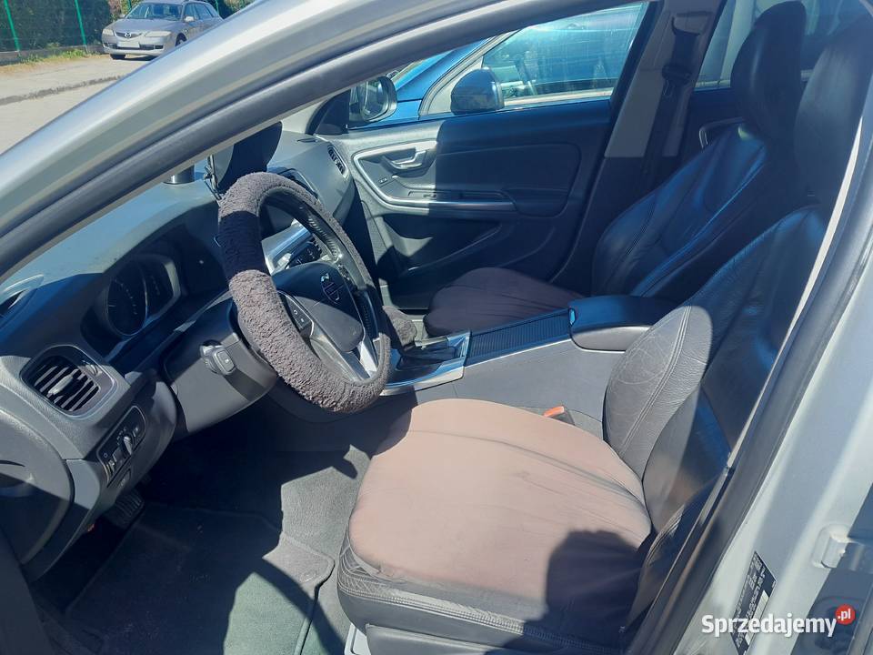 Volvo S60 254 i lpg autoalarm Kielce sprzedam