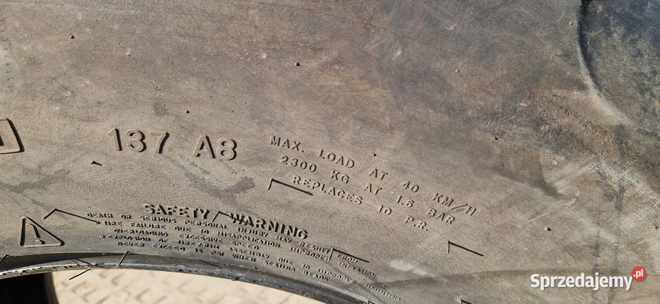 169r30 42085r30 16930 Goodyear warmińsko-mazurskie