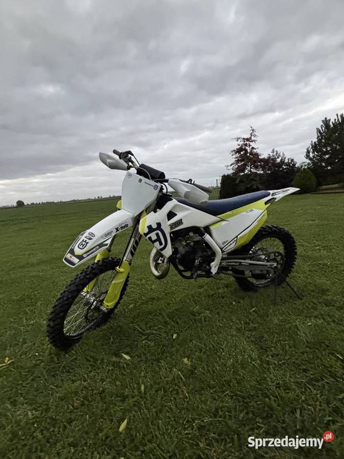 Husqvarna tc 125 2019