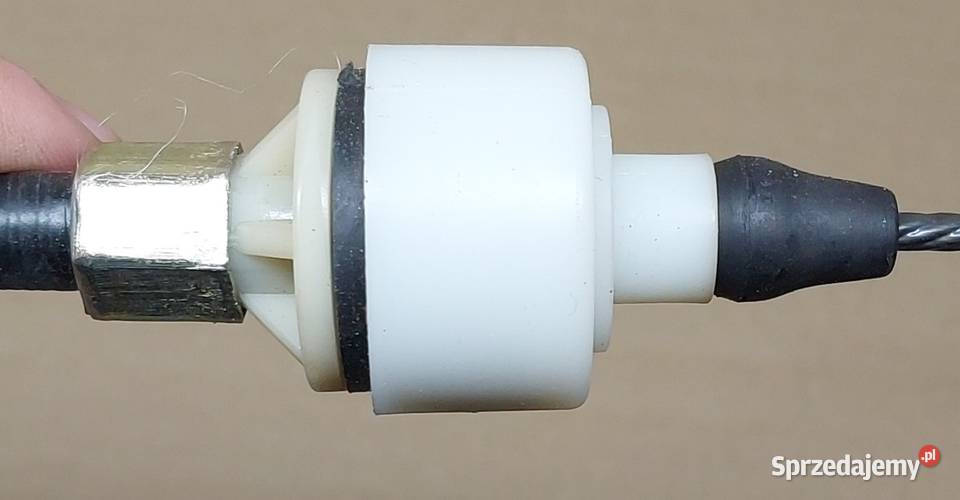 LINKA SPRZĘGŁA OPEL CORSA A 19821993 linki hamulcowe Mielęcin