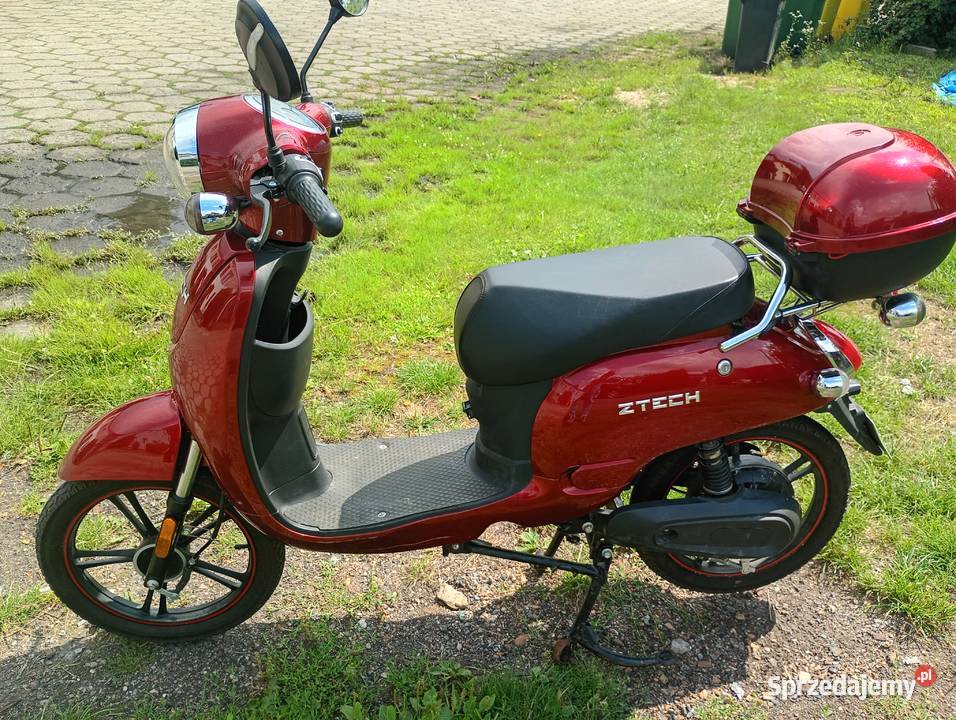Skuter elektryczny Parczew