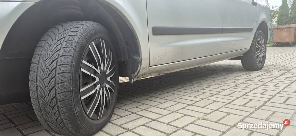 FORD GALAXY 1900 TDI7OSOBOWYKLIMA