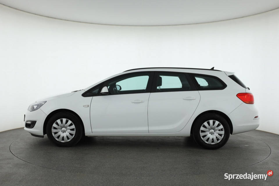 Opel Astra 16 CDTI mazowieckie Piaseczno