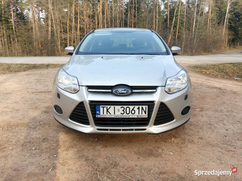 Ford Focus 16tdi 2013r dziś elektryczne lusterka Górno sprzedam
