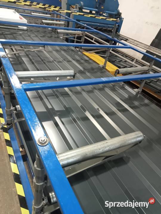 Trapez T18 04 mm Alucynk Producent Ełk