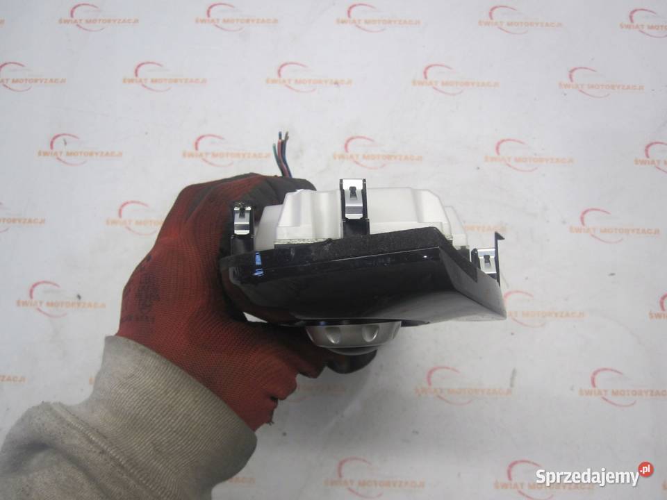 NISSAN JUKE I F15 10r panel klimatyzacji Kielce