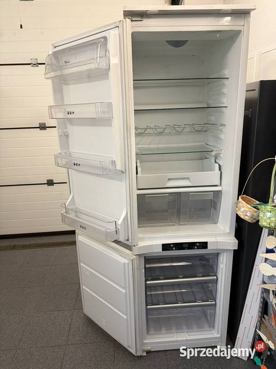 Chłodziarko zamrażarka do zabudowy Whirlpool ART Żory