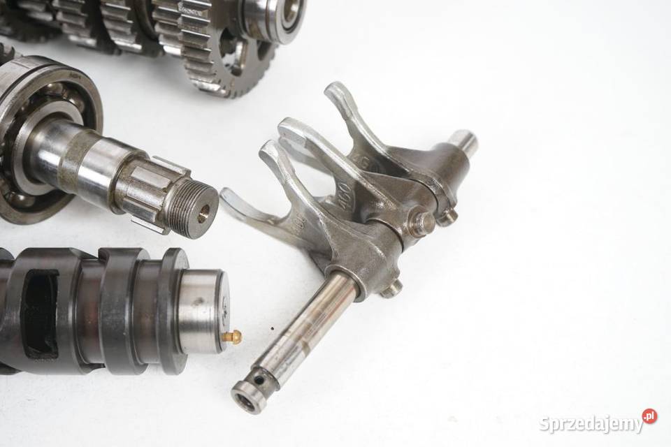 Yamaha XJ 550 4V8 skrzynia biegów Bolesławiec