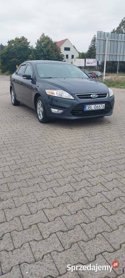 Ford mondeo mk4 20 Tdci nieuszkodzony Bolesławiec