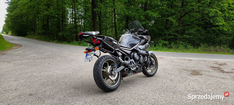 Yamaha XJ6 Diversion RJ19 podkarpackie Nowa Dęba