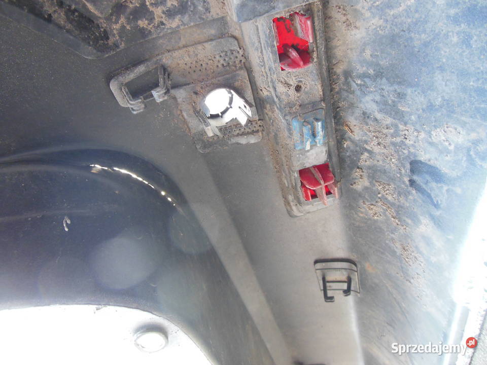 MERCEDES VITO W447 2014 ZDERZAK TYŁ TYLNY osobowe Kozy sprzedam
