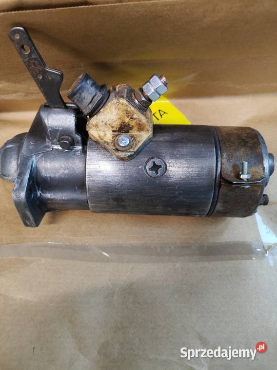 Rozrusznik fiat 126p na linkę Młodzieszyn