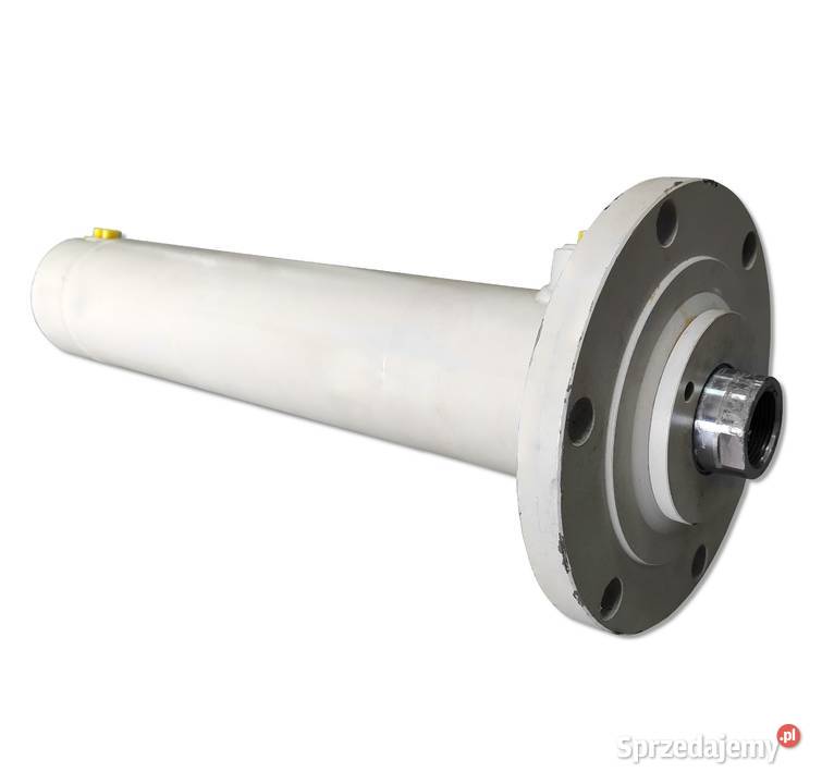 CYLINDER SIŁOWNIK OBROTU Ładowacz Troll Skok 320 Solec Kujawski